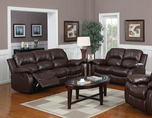 Bryce 2 Piece Living Room Set